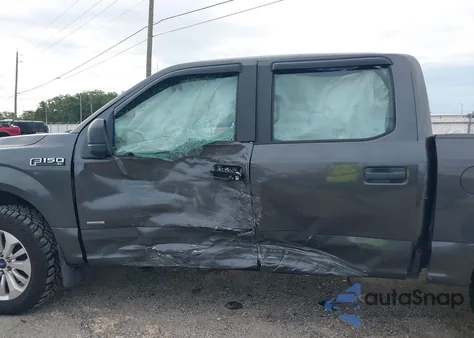 2016 Ford F-150 Xl from USA, damaged, VIN 1FTEW1EP3GFD47233
